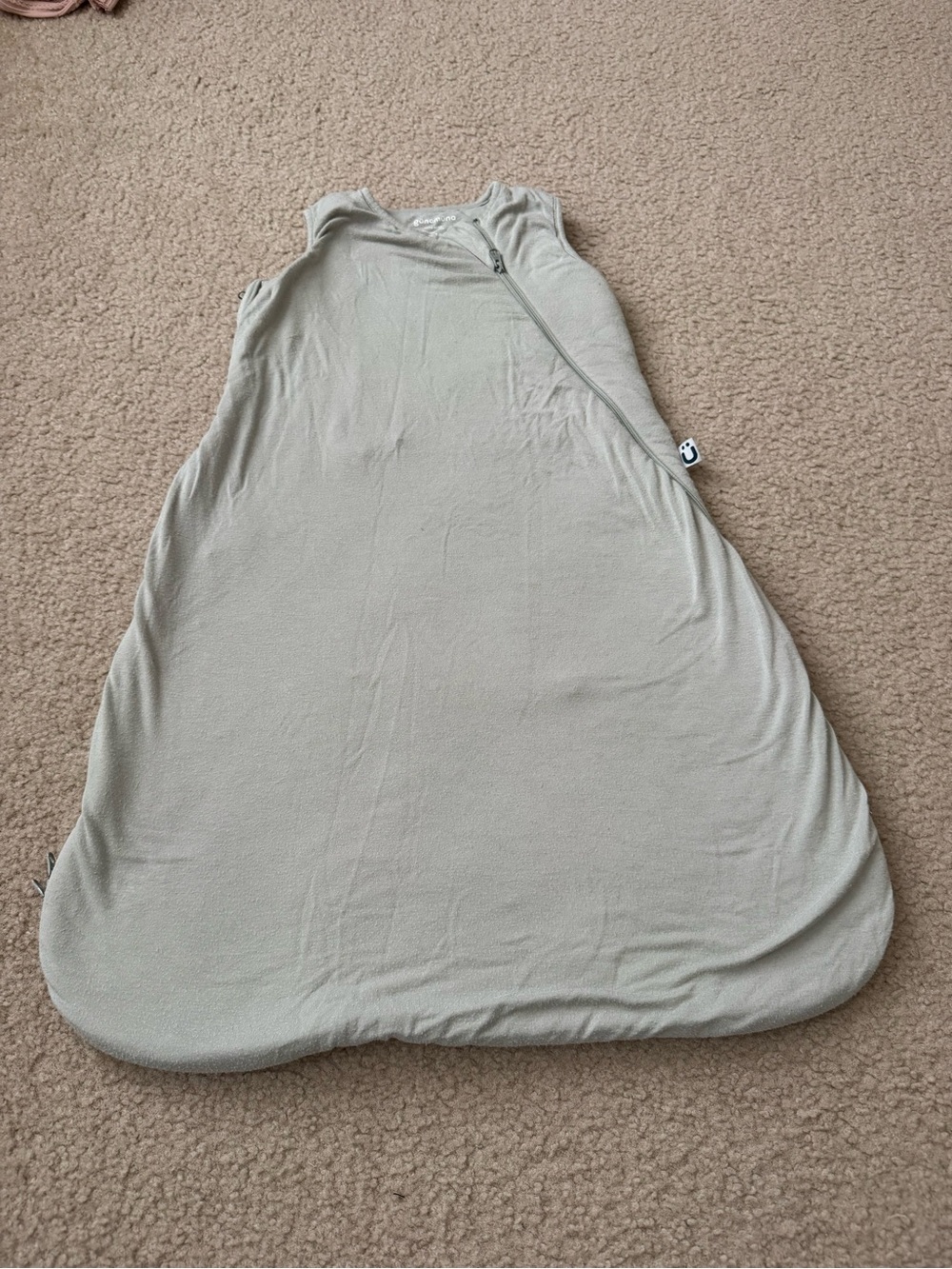 Light Sage GUNAMUNA sleep Sack